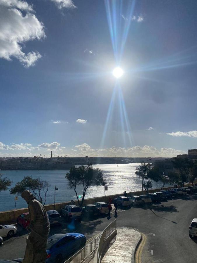 Grand Harbour View Leilighet Valletta Eksteriør bilde