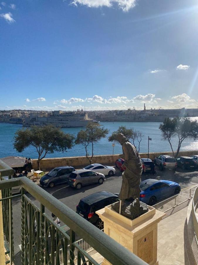 Grand Harbour View Leilighet Valletta Eksteriør bilde
